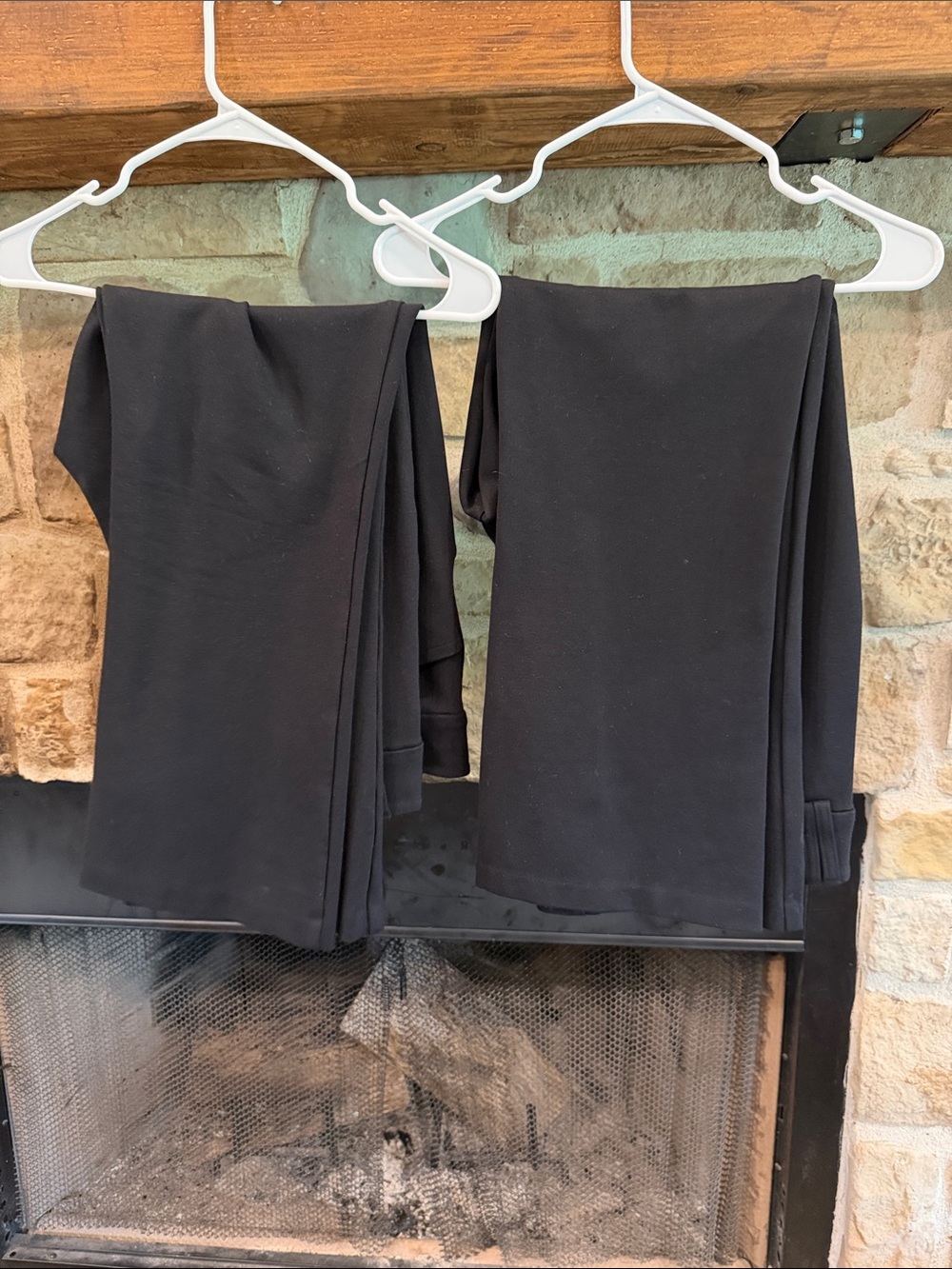 Torrid Black Basic Dress Pants - Solid Black